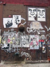 Obey - New York - Juin 2005