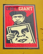 Obey - New York - Juin 2005