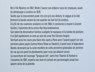 Who Sold the Soul, expo de Mode2 à la galerie Sergeant Paper du 14 octobre au 12 novembre 2011