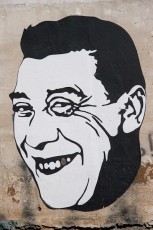 Sich à la Forge - Rue Ramponeau 20è - Septembre 2006