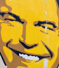 Sich - Jonathan Hart - Rue de Belleville 20è - Septembre 2006