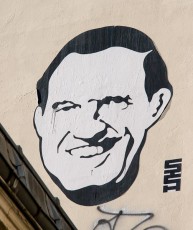 Sich - Rue Dénoyez 20è - Septembre 2006