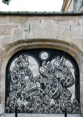 Speedy Graphito - Rue Daubenton 05è - Juin 2005