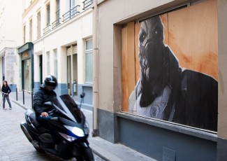 S.T.Ticks - Duster132 - Passage de la Bonne Graine 11è - Juin 2009