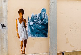 Tian - Aïsha - Passage des Taillandiers 11è - Octobre 2008