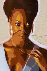 Tian - Aïsha - Passage des Taillandiers 11è - Octobre 2008