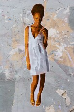 Tian - Aïsha - Passage Saint-Antoine 11è - Octobre 2008