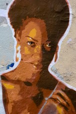 Tian - Aïsha - Passage Saint-Antoine 11è - Octobre 2008