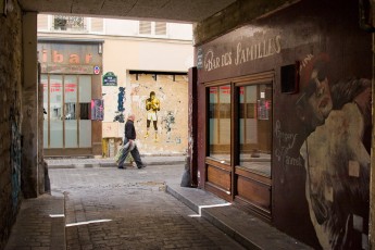 tian - Rue de Lappe 11è - Juillet 2008