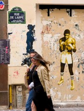 tian - Rue de Lappe 11è - Juillet 2008