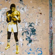 tian - Rue de Lappe 11è - Juillet 2008