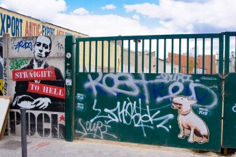 tian - Chien - Rue Jules Vallès - St Ouen 93 - Juillet 2008