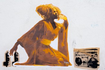 tian - Rue de la Gaité - St Ouen 93 - Juillet 2008