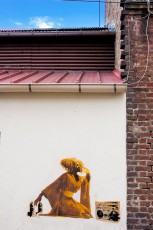 tian - Rue de la Gaité - St Ouen 93 - Juillet 2008