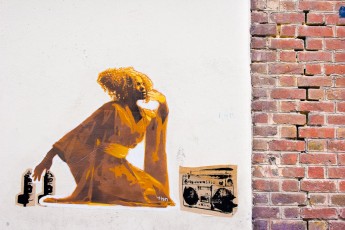 tian - Rue de la Gaité - St Ouen 93 - Juillet 2008