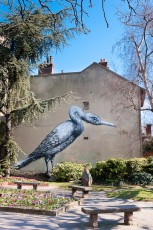 Roa - Vitry - Avenue Jean Jaurès - Mars 2010