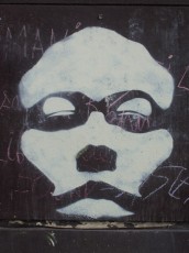 Graf place de la Bastille 11è - Mai 2003