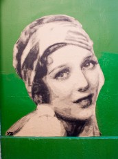 Yz - Rue Marché Popincourt 11è - Juillet 2010