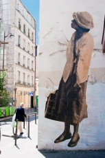 Yz - Rue Basfroi 11è - Juillet 2010