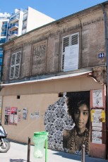 Yz - Rue des Vignoles 20è - Avril 2010