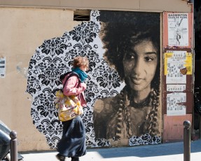 Yz - Rue des Vignoles 20è - Avril 2010