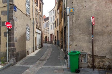 CLR_01 - Clermont-Ferrand /// 10 pts