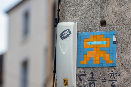 CLR_01 - Clermont-Ferrand /// 10 pts