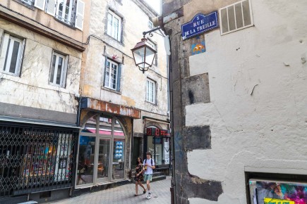 CLR_03 - Clermont-Ferrand /// 10 pts