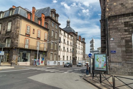 CLR_10 - Clermont-Ferrand /// 30 pts