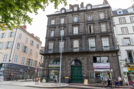 CLR_11 - Clermont-Ferrand /// 30 pts