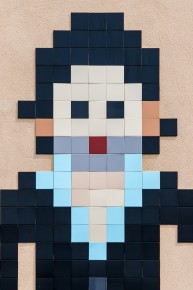 CLR_14 - Yes, vieille canaille - Rue Serge Gainsbourg - Clermont-Ferrand /// 100 pts