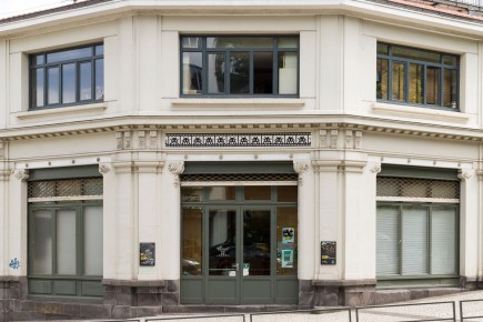 CLR_18 - Sauve qui peut le court métrage - Clermont-Ferrand /// 100 pts