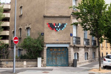 CLR_20 - Bela Lugosi's dead - Clermont-Ferrand /// 50 pts