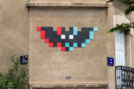 CLR_20 - Bela Lugosi's dead - Clermont-Ferrand /// 50 pts