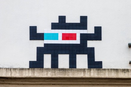 CLR_21 - 3D vision - Clermont-Ferrand /// 40 pts