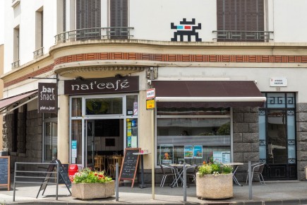 CLR_21 - 3D vision - Clermont-Ferrand /// 40 pts