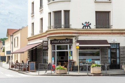 CLR_21 - 3D vision - Clermont-Ferrand /// 40 pts