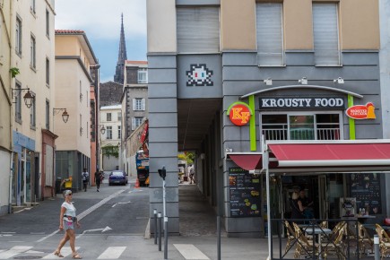 CLR_22 - Clermont-Ferrand /// 50 pts