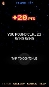 CLR_23 - Bang bang - Clermont-Ferrand /// 20 pts