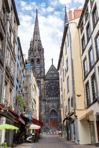 CLR_24 - Gothic vibes - Clermont-Ferrand /// 30 pts