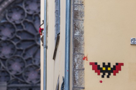 CLR_24 - Gothic vibes - Clermont-Ferrand /// 30 pts