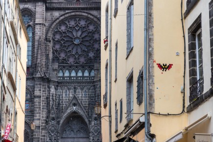 CLR_24 - Gothic vibes - Clermont-Ferrand /// 30 pts
