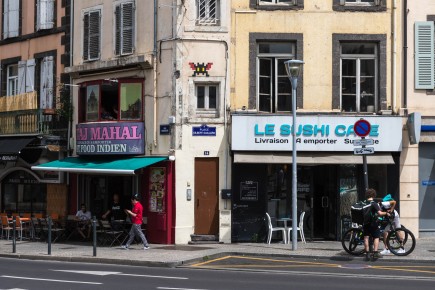 CLR_29 - Watch the bat ! - Clermont-Ferrand /// 30 pts