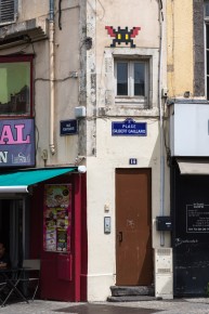 CLR_29 - Watch the bat ! - Clermont-Ferrand /// 30 pts