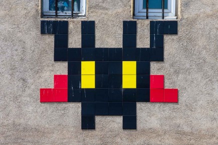CLR_30 - Batinvader - Clermont-Ferrand /// 50 pts