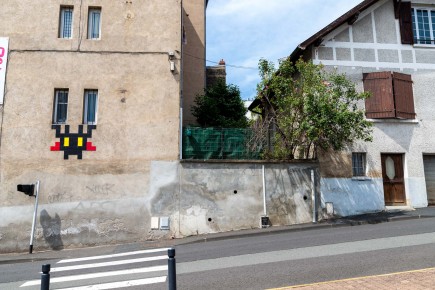 CLR_30 - Batinvader - Clermont-Ferrand /// 50 pts