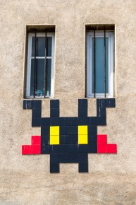 CLR_30 - Batinvader - Clermont-Ferrand /// 50 pts