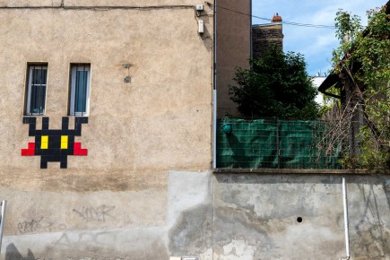 CLR_30 - Batinvader - Clermont-Ferrand /// 50 pts