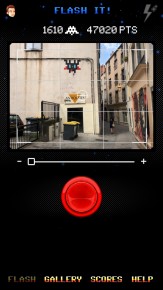 CLR_32 - Bat Invader - Clermont-Ferrand /// 50 pts