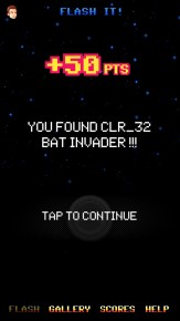 CLR_32 - Bat Invader - Clermont-Ferrand /// 50 pts